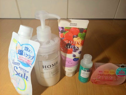 アロマフェミソープ/DAISO/デリケートゾーンケアを使ったクチコミ(2枚目)