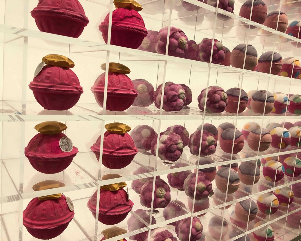 インターギャラクティック/ラッシュ/炭酸系入浴剤を使ったクチコミ(1枚目)