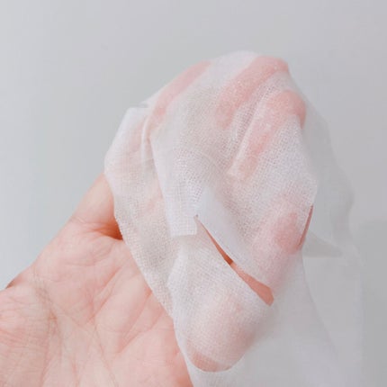 オールインワンシートマスク モイストEXⅡ/クオリティファースト/シートマスク・パックを使ったクチコミ(3枚目)