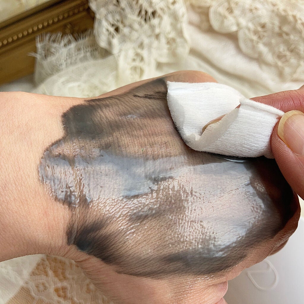 デュオ ザ クレンジングバーム ブラック/DUO/クレンジングバームを使ったクチコミ(7枚目)