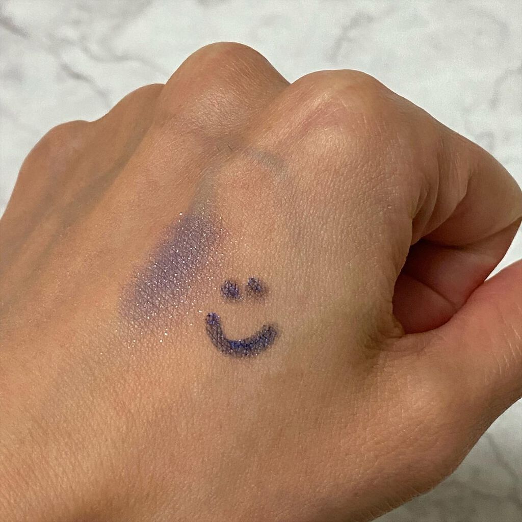 ニュアンスカラーライナー/BABYMEE/ペンシルアイライナーを使ったクチコミ(5枚目)