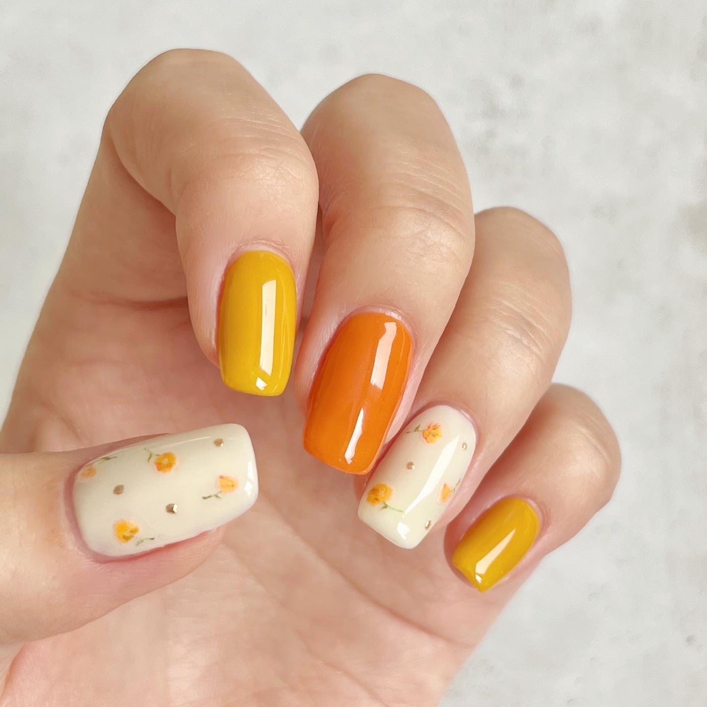 Naility! ステップレスジェル/Naility!/ジェルネイルを使ったクチコミ(3枚目)