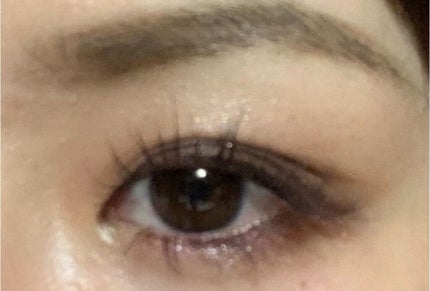 パウダー&ペンシル アイブロウEX/excel/アイブロウペンシルを使ったクチコミ(3枚目)