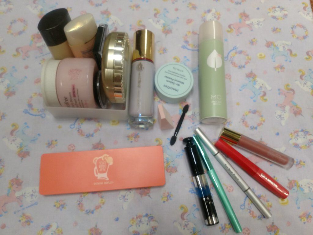 チェジュ チェリーブロッサム トーンアップクリーム/innisfree/化粧下地を使ったクチコミ(1枚目)