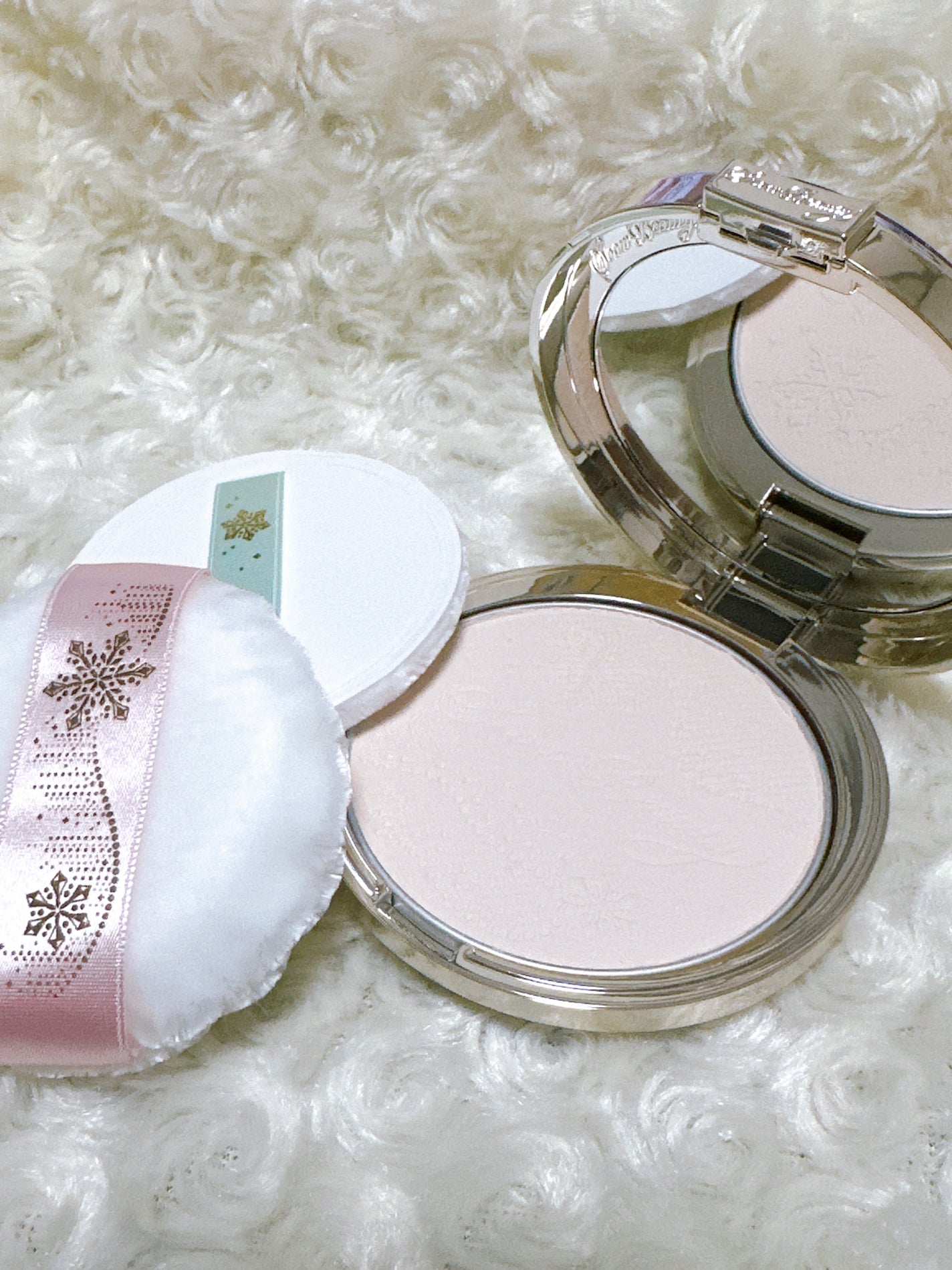 スノービューティー ブライトニング スキンケアパウダーA (医薬部外品)/スノービューティー/プレストパウダーを使ったクチコミ(3枚目)