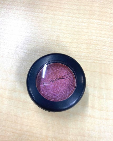 スモール アイシャドウ/M・A・C/単色アイシャドウを使ったクチコミ(1枚目)