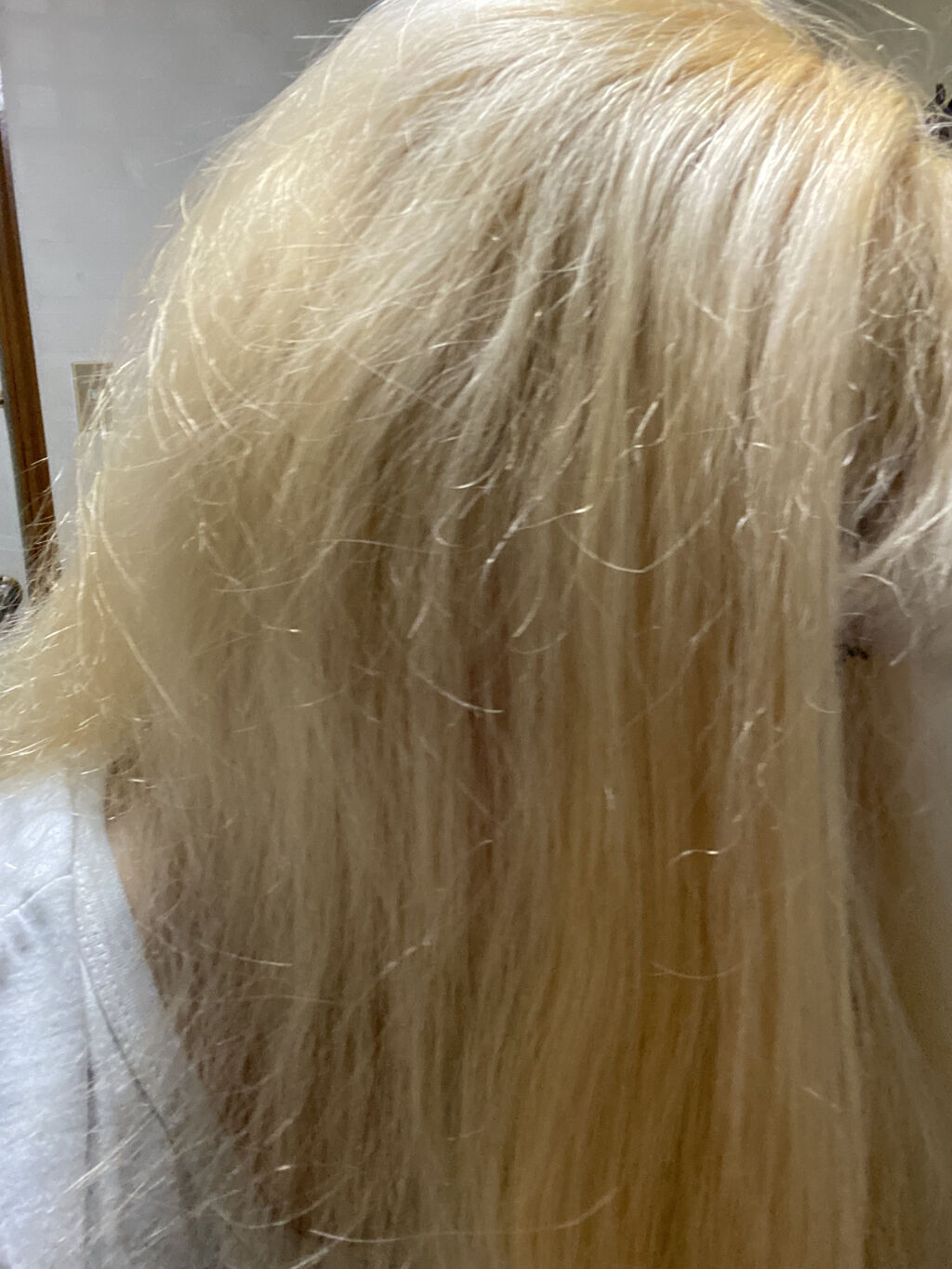 メイクアップカラー ベリーバイオレット/ビューティーン/ヘアカラーを使ったクチコミ（2枚目）