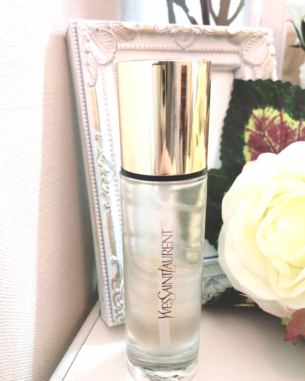 ラディアント タッチ ブラープライマー/YVES SAINT LAURENT BEAUTE/化粧下地を使ったクチコミ(1枚目)