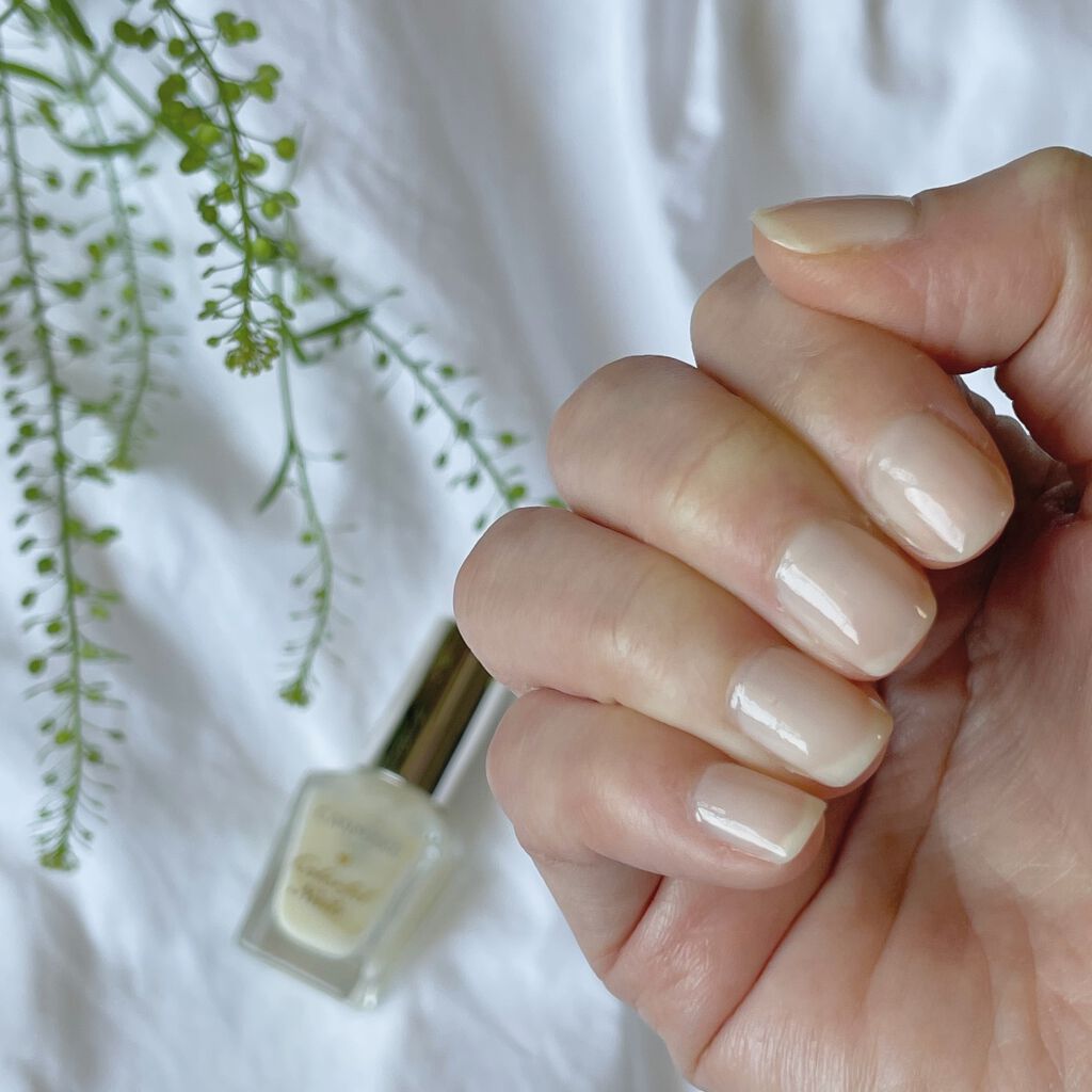 カラフルネイルズ/キャンメイク/マニキュアを使ったクチコミ（3枚目）