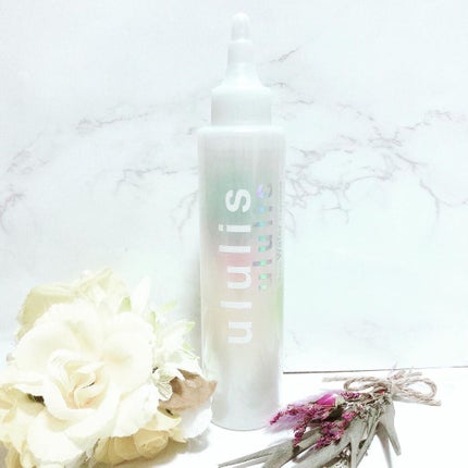 インナーリペア ウォータートリートメント/ululis/洗い流すヘアトリートメントを使ったクチコミ(1枚目)
