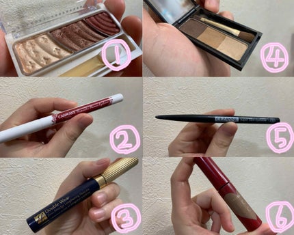 トーンアップアイシャドウ/CEZANNE/アイシャドウパレットを使ったクチコミ(2枚目)