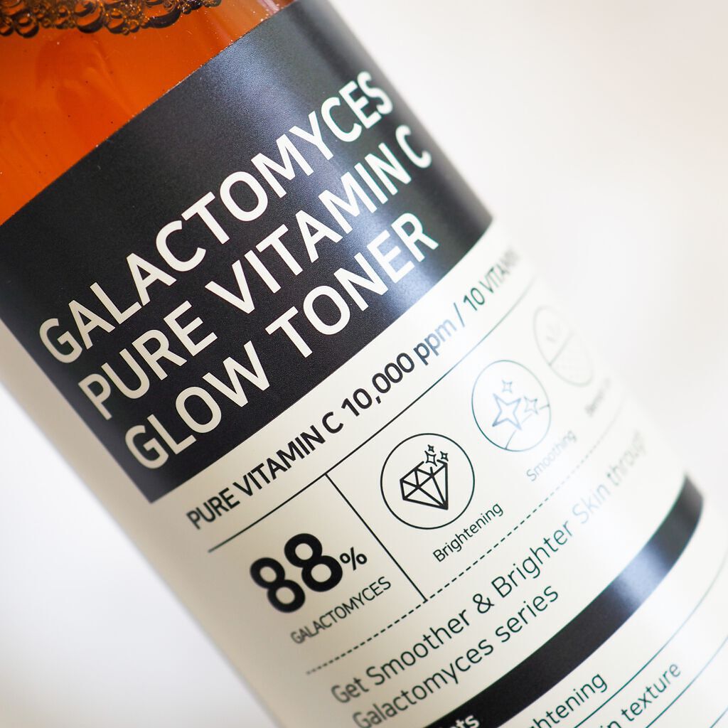 ガラクトミセスピュアビタミンCグロートナー/SOME BY MI/化粧水を使ったクチコミ(4枚目)