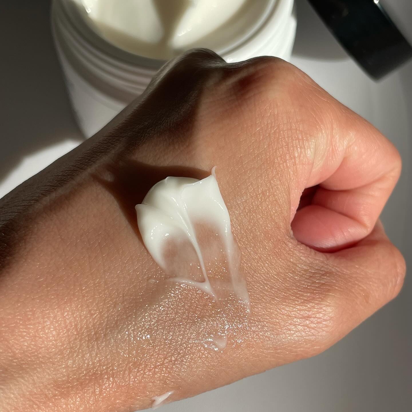 BnDアンダーアームクリーム(ボディクリーム)/BnD/デリケートゾーンケアを使ったクチコミ（2枚目）