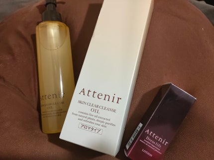 ドレスリフト ローション【医薬部外品】/アテニア/化粧水を使ったクチコミ(2枚目)