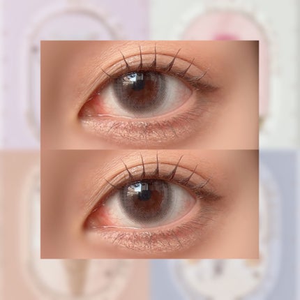 mimuco 1day/mimuco/ワンデー(1DAY)カラコンを使ったクチコミ(9枚目)