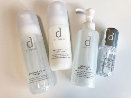 カンダンバリア エッセンス/d プログラム/美容液を使ったクチコミ(1枚目)