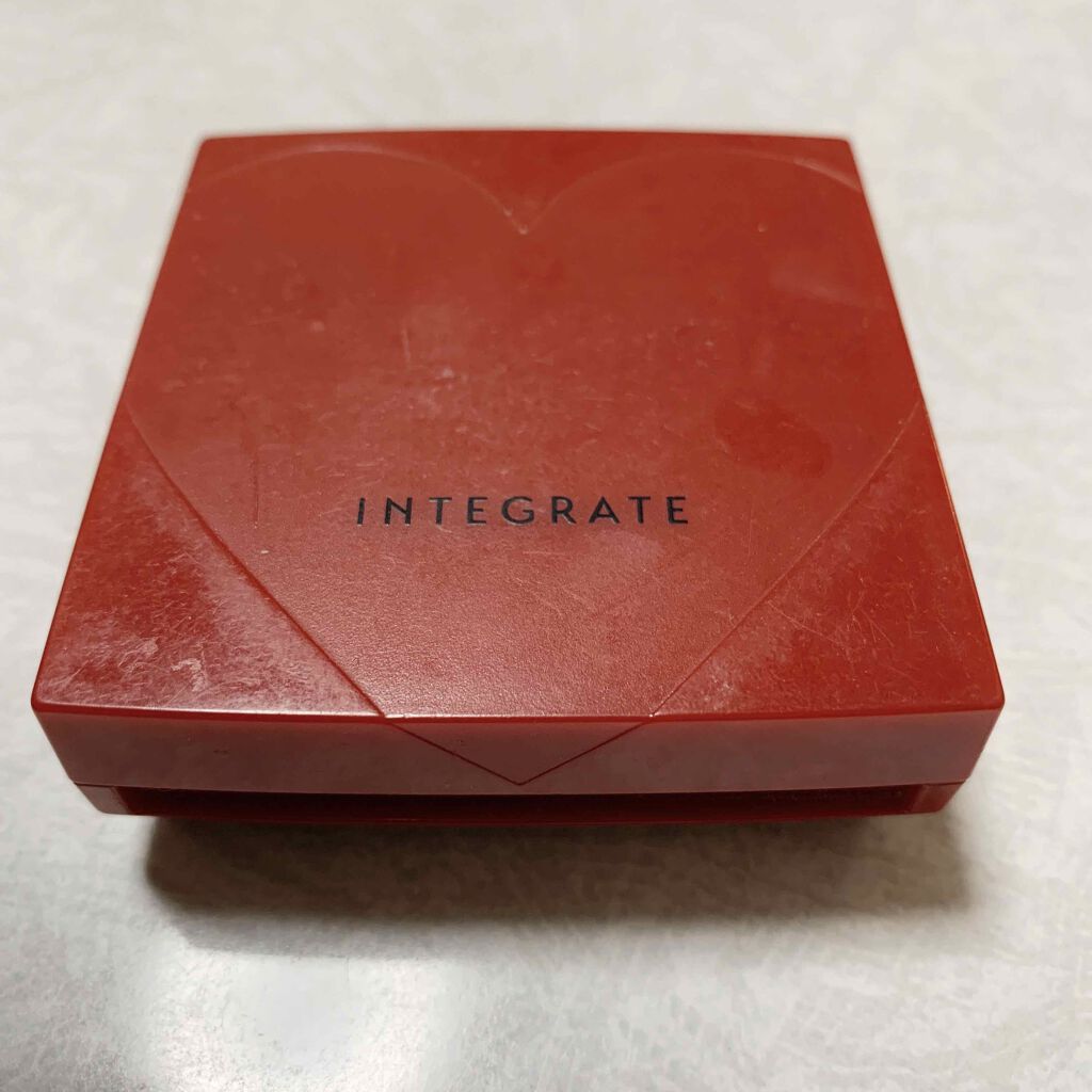 プロフィニッシュファンデーション/インテグレート/パウダーファンデーションを使ったクチコミ（2枚目）