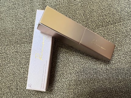 リリミュウ バタールージュ/Ririmew/口紅を使ったクチコミ(2枚目)