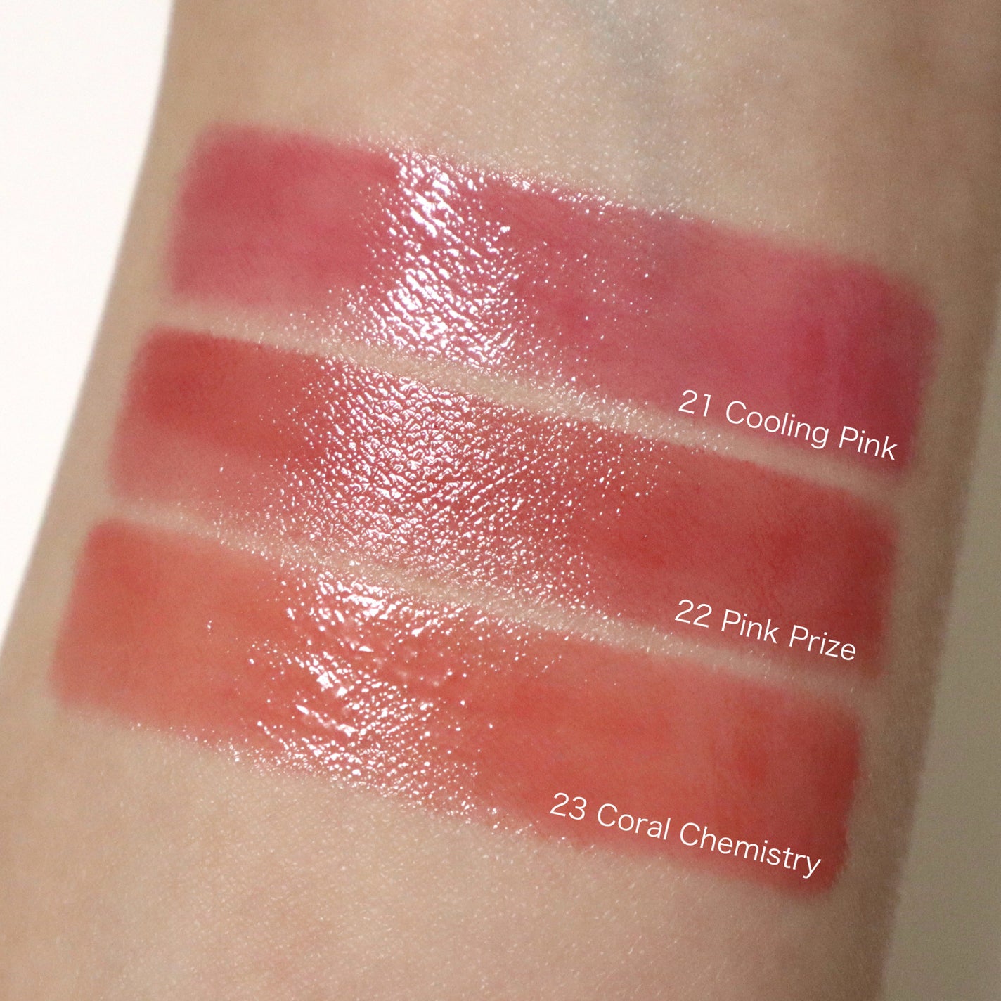 インク ムード グロイ ティント/PERIPERA/リップティントを使ったクチコミ(5枚目)