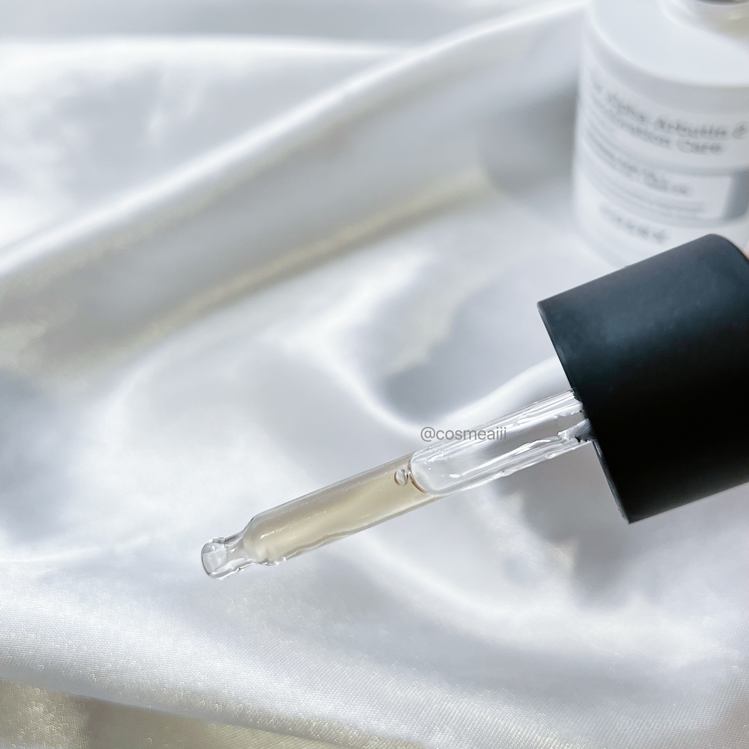 RXザ・アルファアルブチン2 ニキビ跡ケアセラム/COSRX/美容液を使ったクチコミ（3枚目）