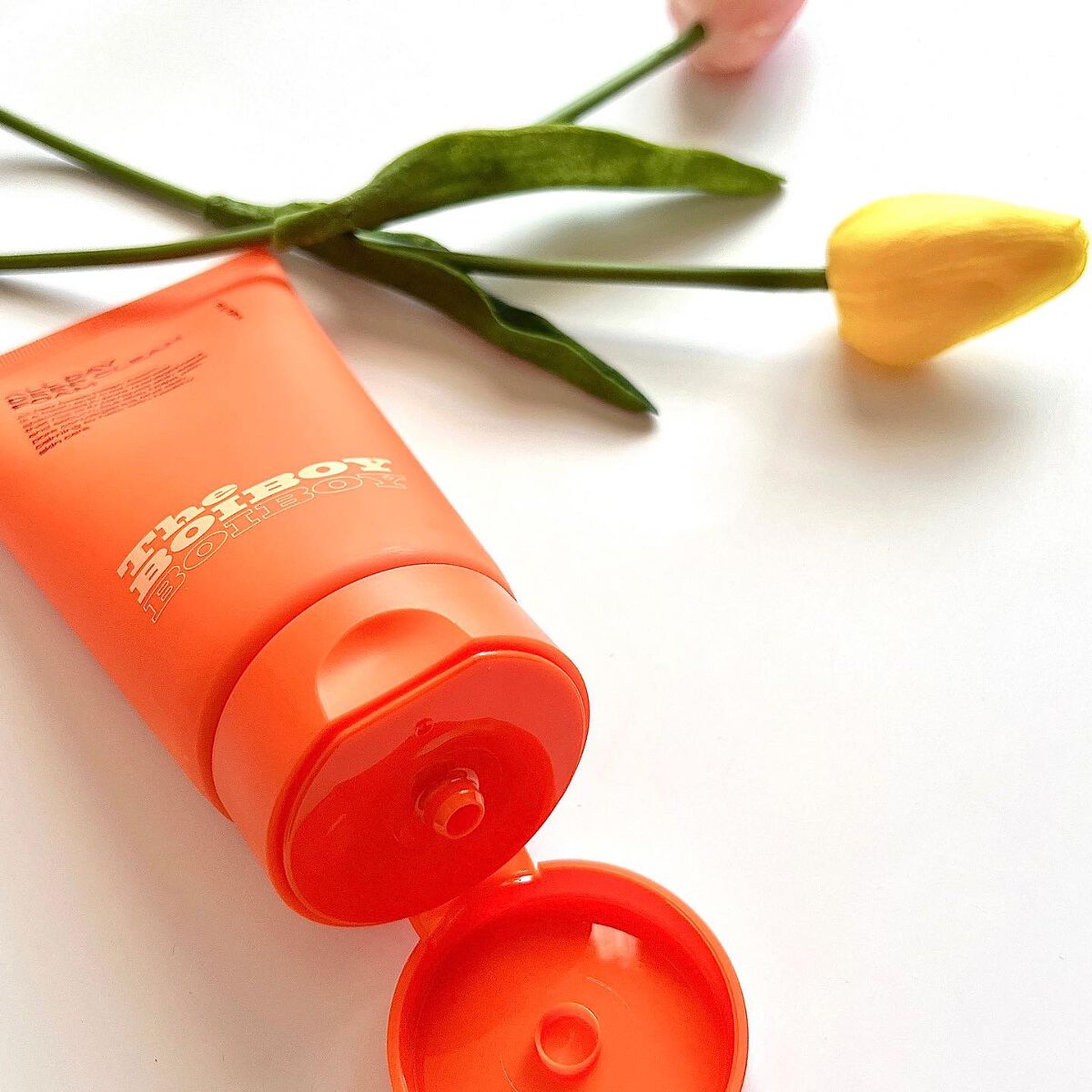 エイジ ボリューミングマスク/TheBOIBOY/シートマスク・パックを使ったクチコミ（3枚目）