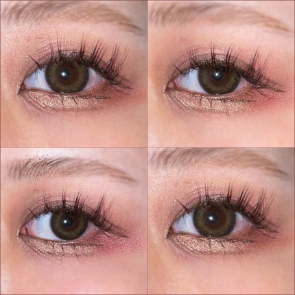 【旧品】パーフェクトスタイリストアイズ/キャンメイク/アイシャドウパレットを使ったクチコミ(2枚目)