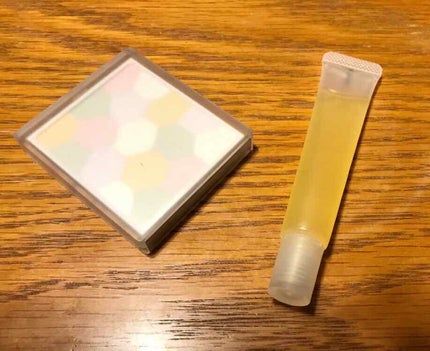 ナイロンメイクボックス・M/無印良品/化粧ポーチを使ったクチコミ(1枚目)