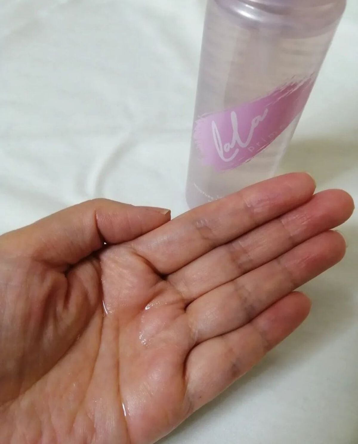 モイスチャーリペアエッセンスオイル/ララプリモ /アウトバストリートメントを使ったクチコミ(5枚目)