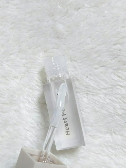 スリーピングリップエッセンス/Heart Percent/リップ美容液を使ったクチコミ(4枚目)