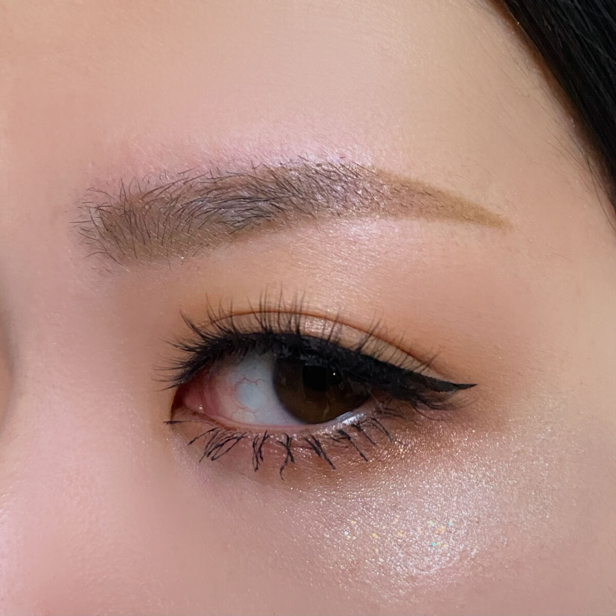 Mood warmer eye palette/CANDYLAB/アイシャドウパレットを使ったクチコミ（2枚目）