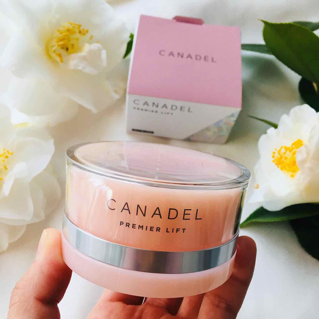 プレミアリフト オールインワン/CANADEL/オールインワン化粧品を使ったクチコミ(2枚目)