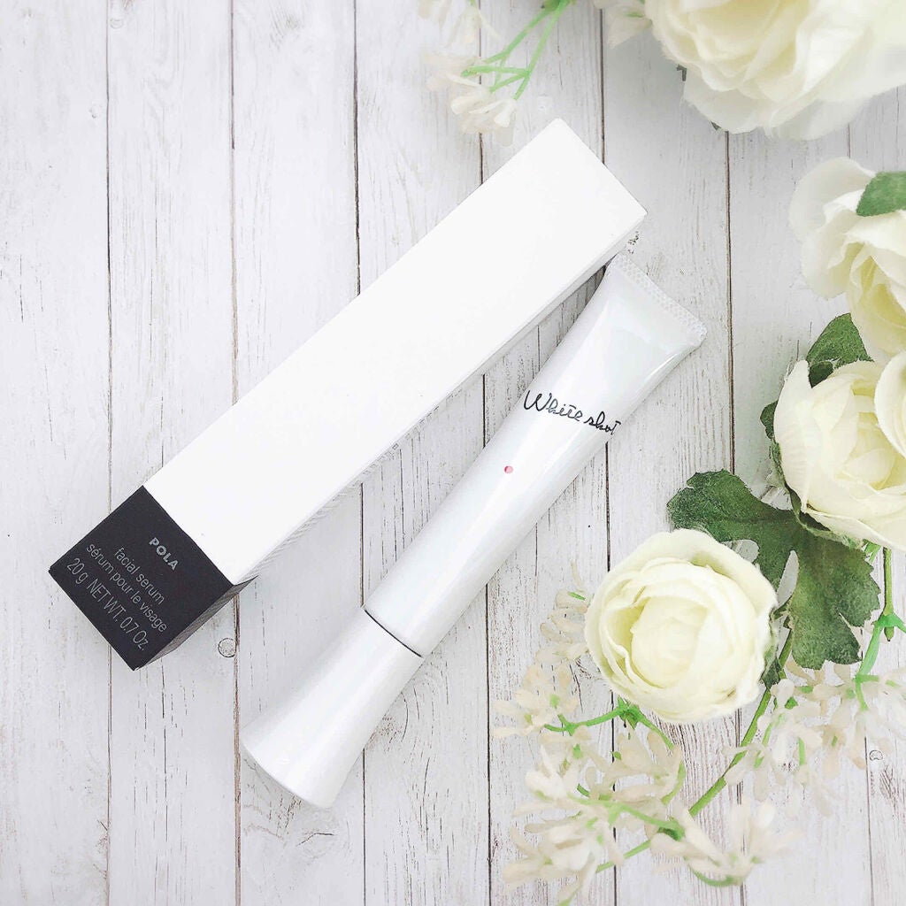 ホワイトショット SXS/ホワイトショット/美容液を使ったクチコミ(2枚目)