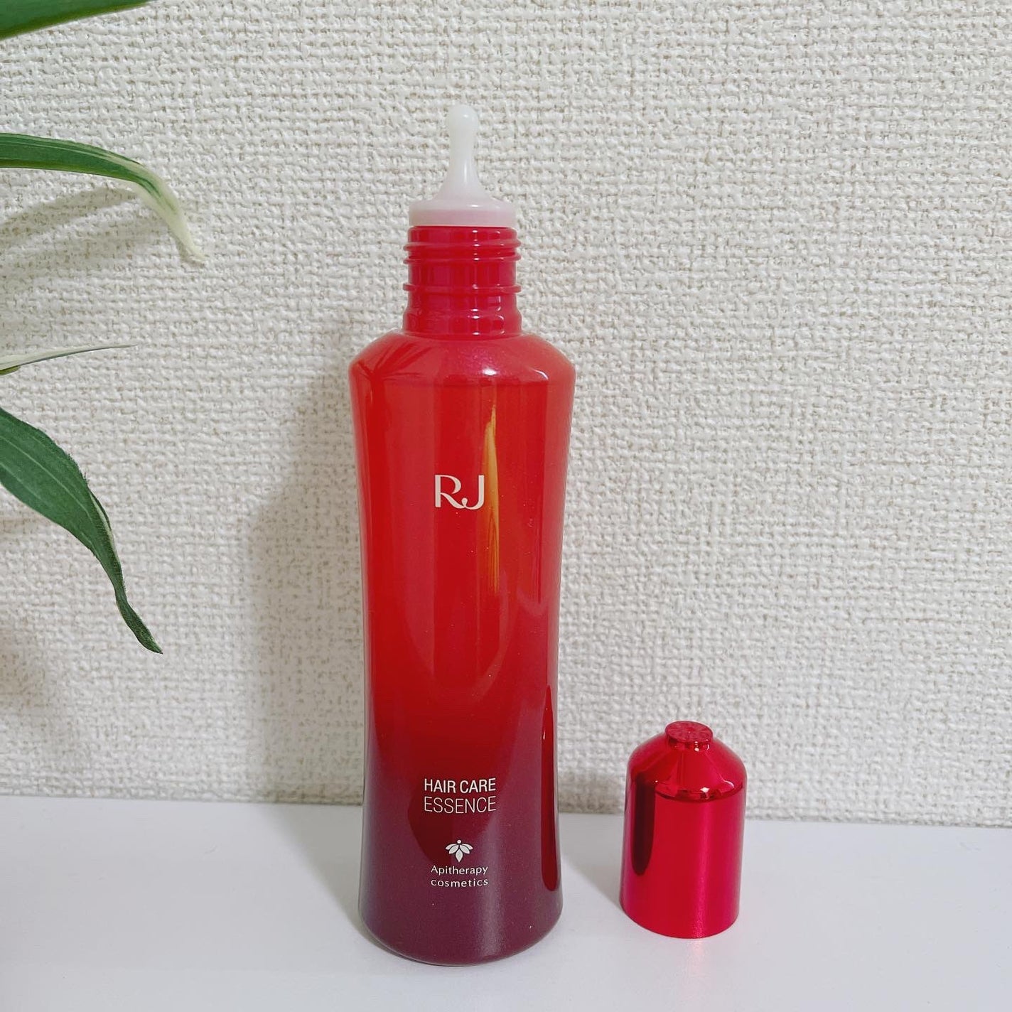 薬用 RJ地肌ケア エッセンス /アピセラピーコスメティクス/頭皮ローションを使ったクチコミ(2枚目)