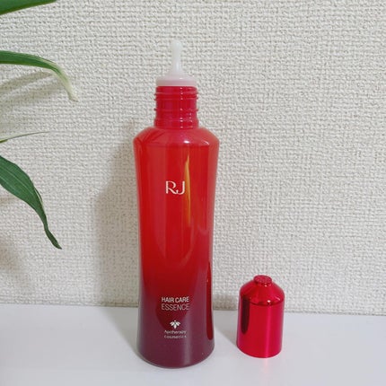 薬用 RJ地肌ケア エッセンス /アピセラピーコスメティクス/頭皮ローションを使ったクチコミ(2枚目)