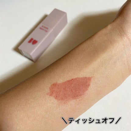 むっちリップ/b idol/口紅を使ったクチコミ(6枚目)