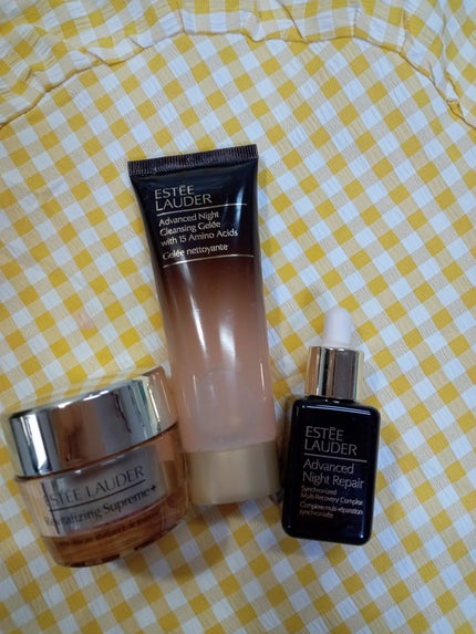 マザーズ デイ 2022 /ESTEE LAUDER/スキンケアキットを使ったクチコミ(3枚目)