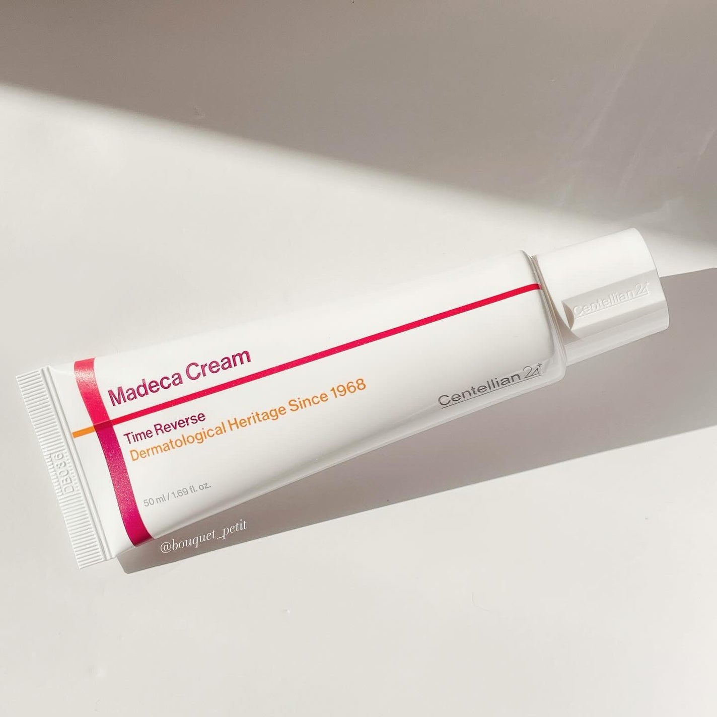 マデカクリームタイムリバース/センテリアン24/フェイスクリームを使ったクチコミ(2枚目)