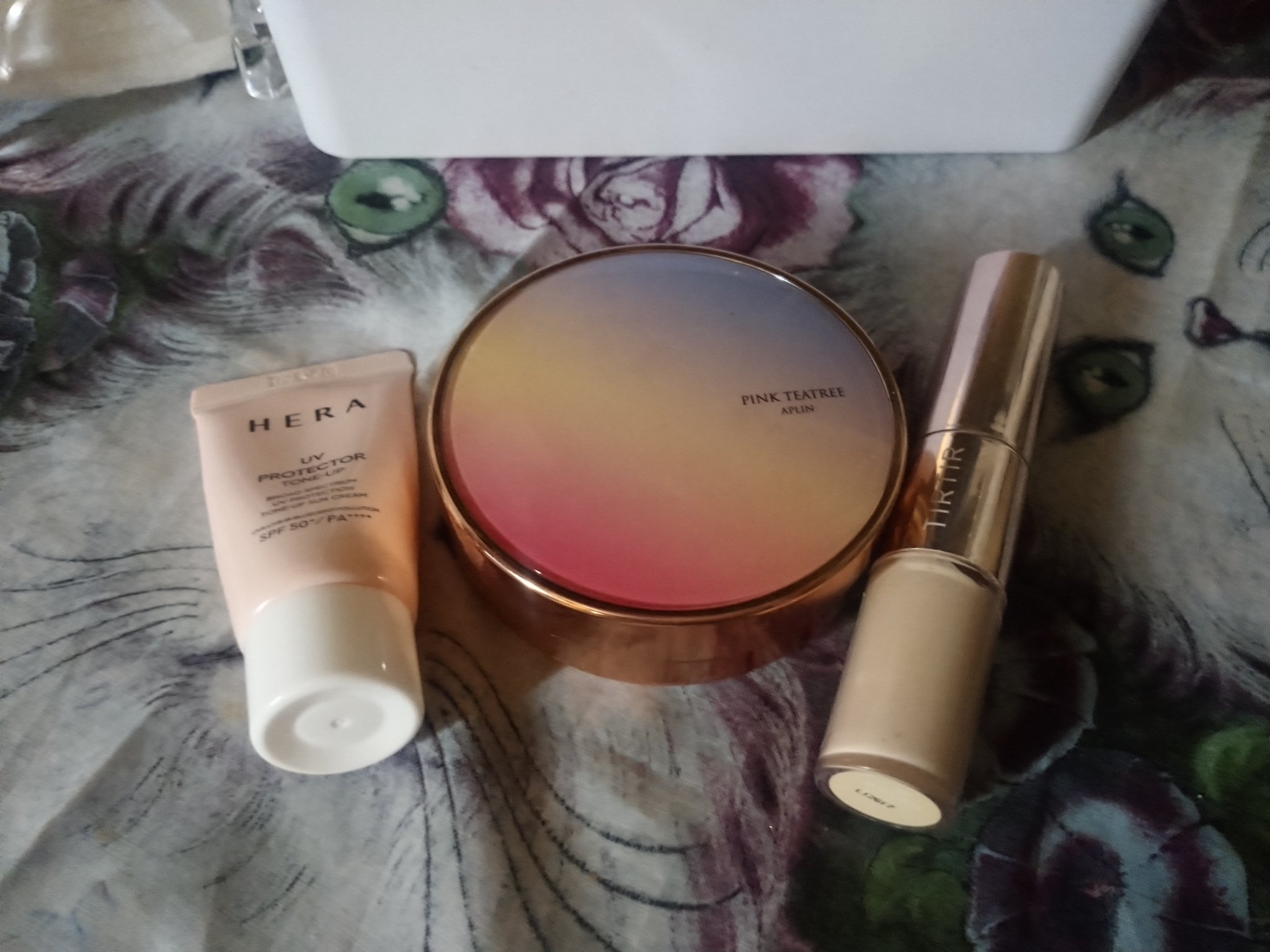 KATE 魂コレクション ブラウンレイヤーパレット/KATE/アイシャドウパレットを使ったクチコミ（1枚目）