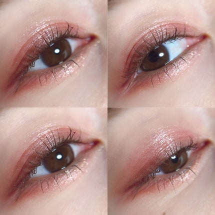 グリッターイルミネーションライナー/CipiCipi/リキッドアイライナーを使ったクチコミ(4枚目)