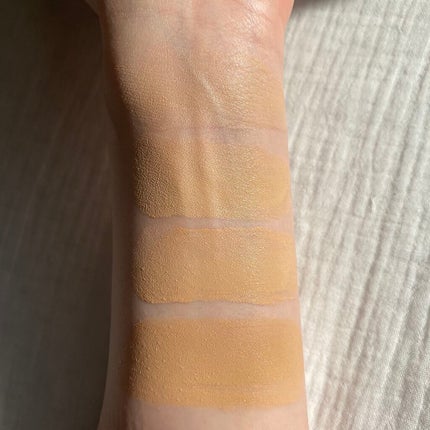 ナチュラルラディアント ロングウェアファンデーション/NARS/リキッドファンデーションを使ったクチコミ(3枚目)