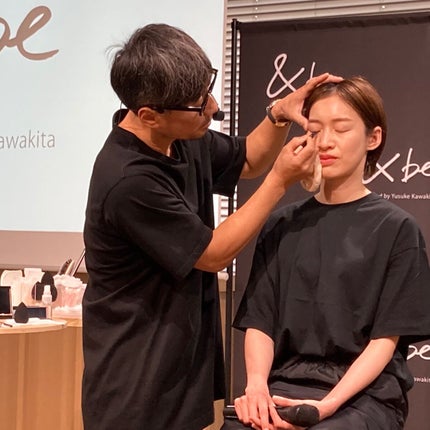 梅ちゃんアラフィフツヤ肌オタク on LIPS 「𓅪𓂃𓈒𓏸~&beで魅せる色んな私~@andbe_officia..」(9枚目)