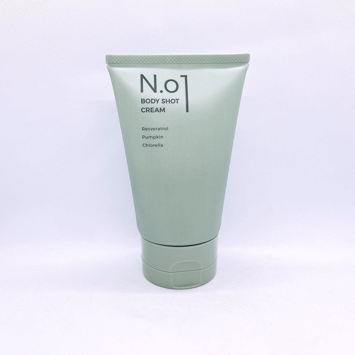 N.01 BODY SHOT CREAM/コジット/ボディクリームを使ったクチコミ(2枚目)