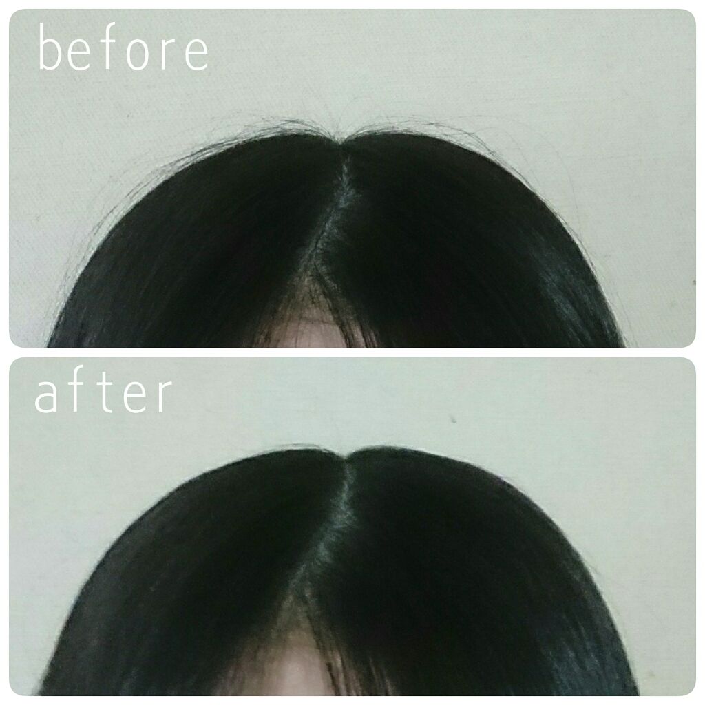 ヘアキープ和草スティック（ナチュラル）/いち髪/ヘアバームを使ったクチコミ（2枚目）