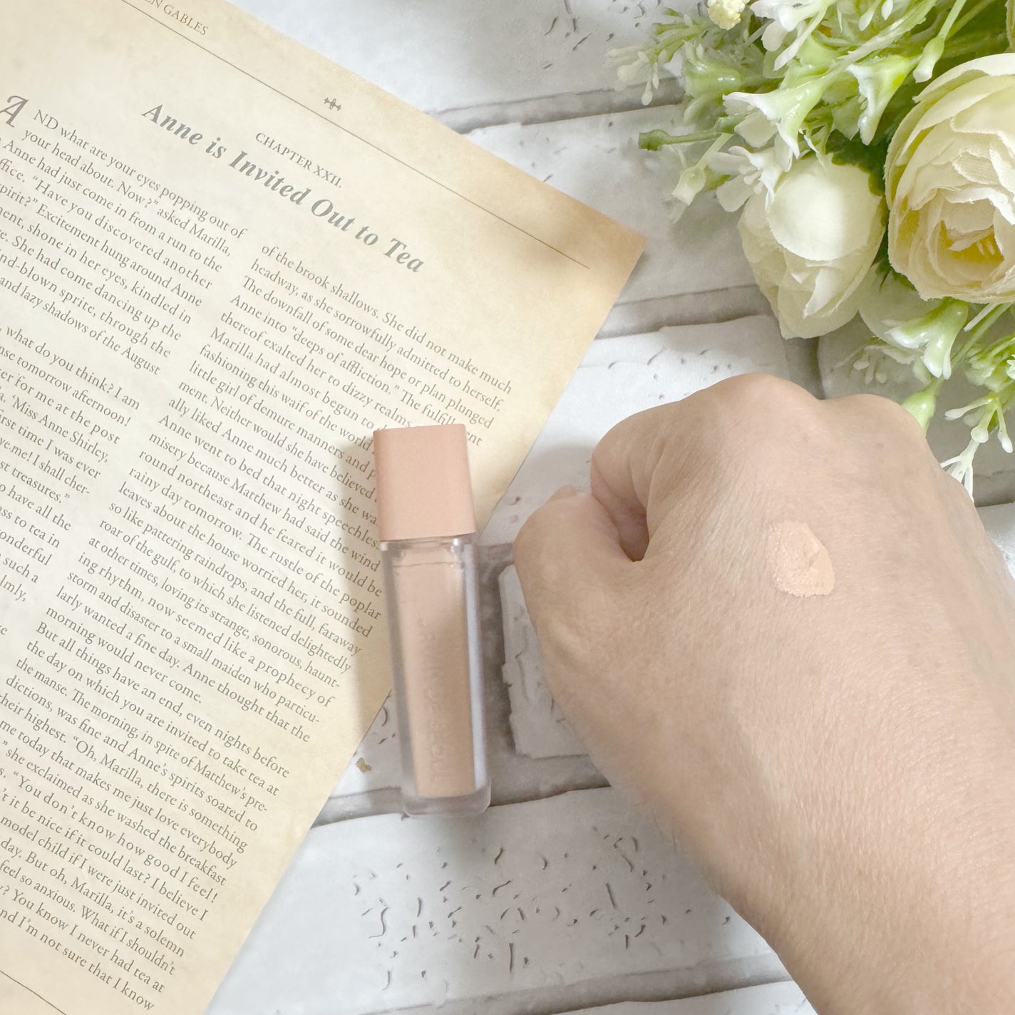 ジャビンドゥソウル ウインクファンデーションパクト/Javin De Seoul/クッションファンデーションを使ったクチコミ(8枚目)