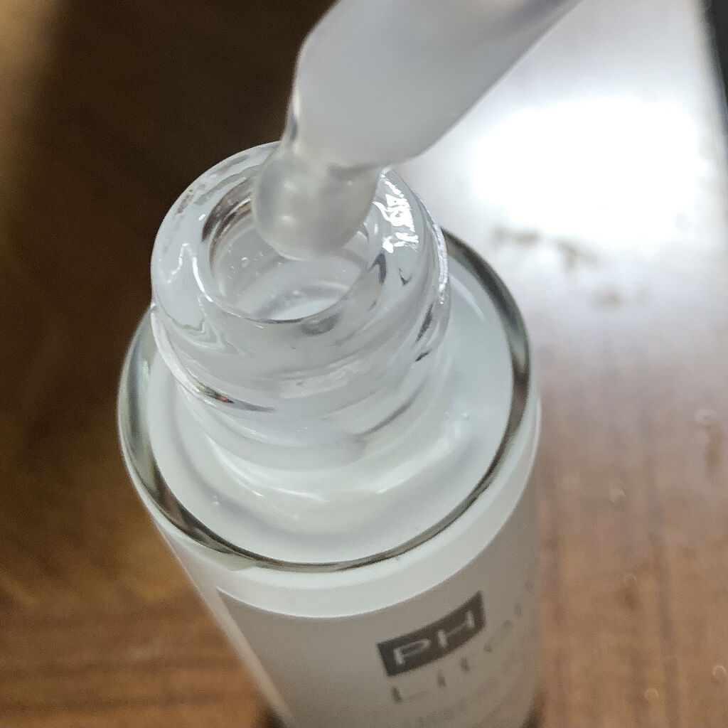 バランシング ブースターセラム　ハイドレイト/Litomy/美容液を使ったクチコミ（2枚目）