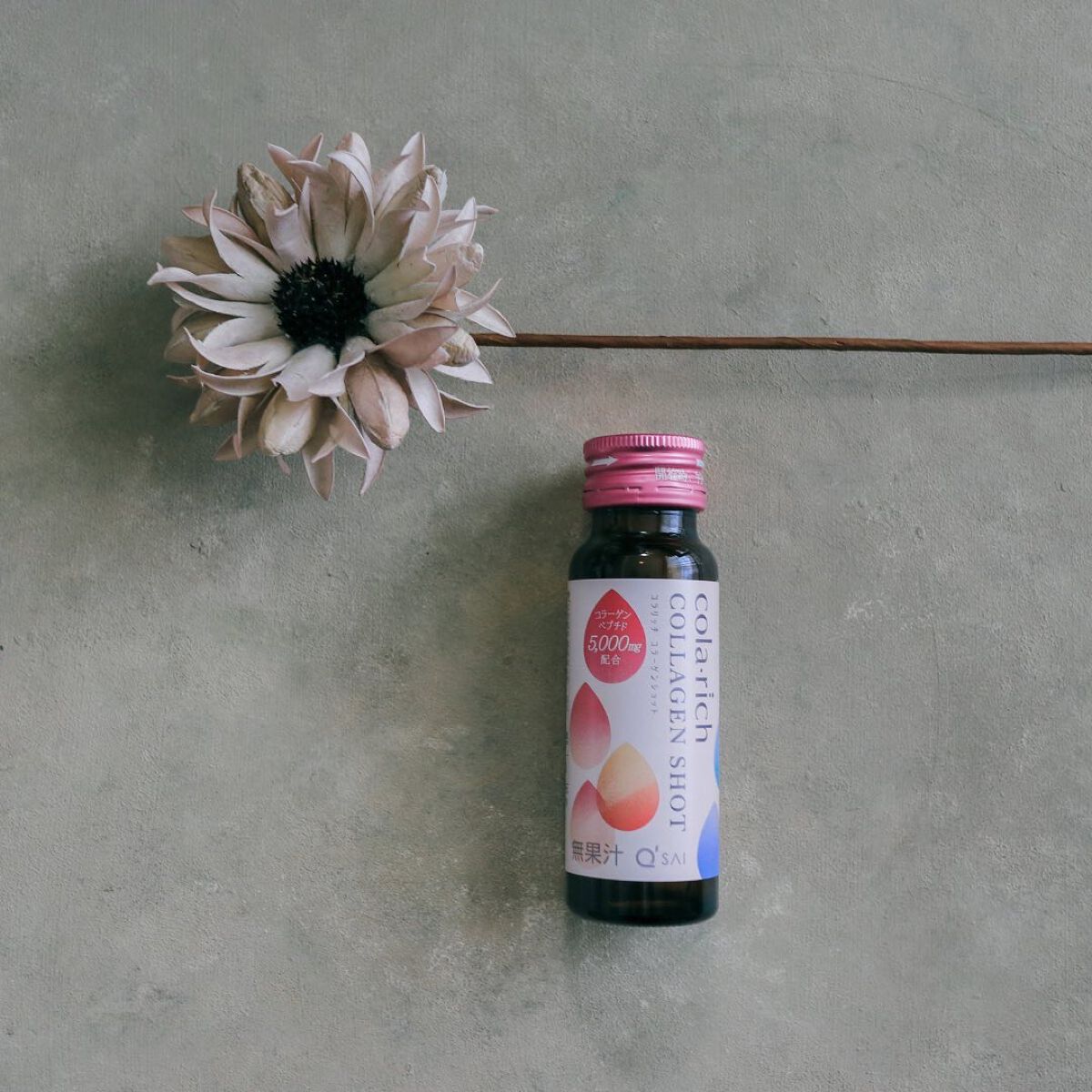 コラーゲンショット/コラリッチ/美容ドリンクを使ったクチコミ(2枚目)