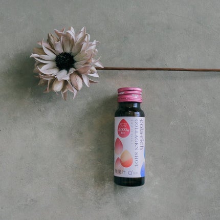 コラーゲンショット/コラリッチ/美容ドリンクを使ったクチコミ(2枚目)