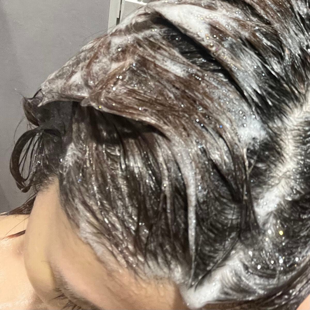 Cosmepmp on LIPS 「ミクシムのシャンプーとトリートメントを使用したら、仕上がりがと..」(2枚目)