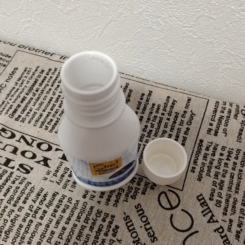 オーラツープレミアム マウスウォッシュ ダブルクレンジング リフレッシュクリアミント/オーラツー/マウスウォッシュ・スプレーを使ったクチコミ（2枚目）