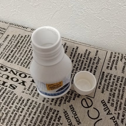 オーラツープレミアム マウスウォッシュ ダブルクレンジング リフレッシュクリアミント/オーラツー/マウスウォッシュ・スプレーを使ったクチコミ(2枚目)